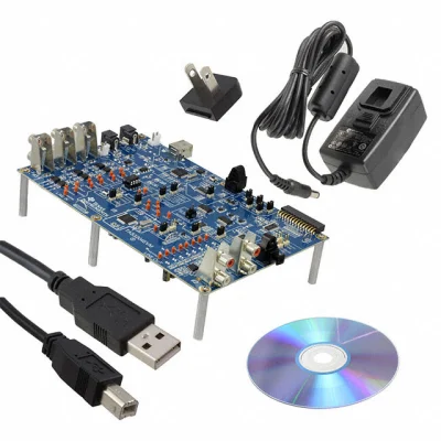 TAS3204EVM main image