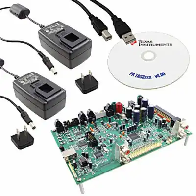 TAS3308EVM main image