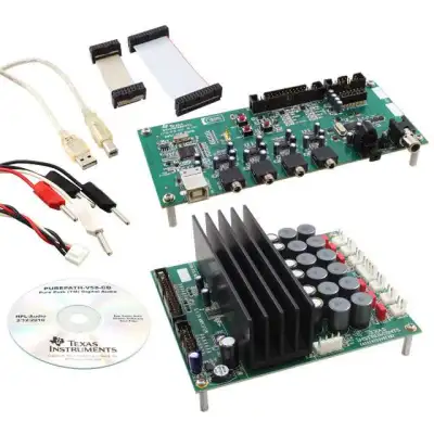 TAS5142DDV6EVM2 main image