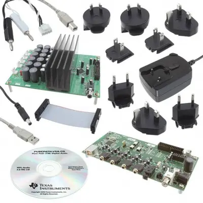 TAS5342DDV6EVM main image