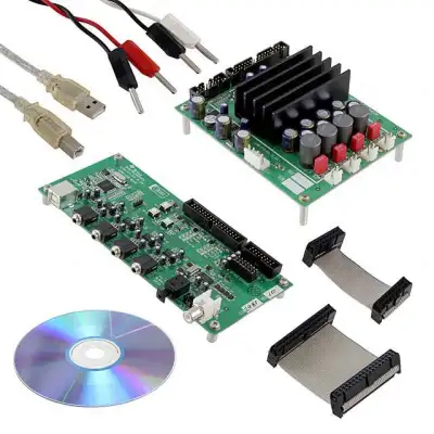 TAS5504-5142V4EVM main image