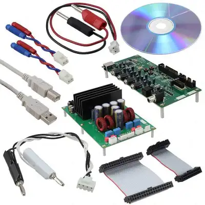 TAS5518-5261K2EVM main image