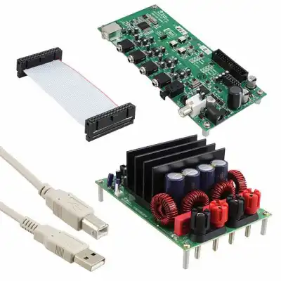 TAS5631DKD2EVM main image
