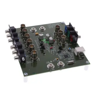THS7303EVM main image