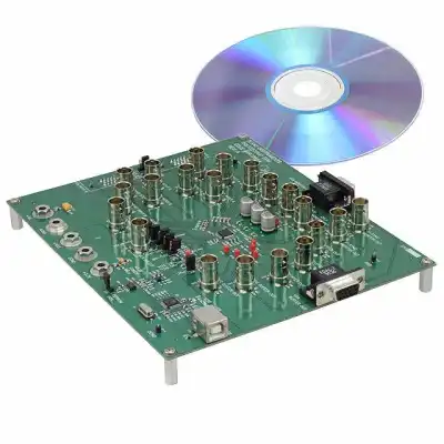 THS7327EVM main image