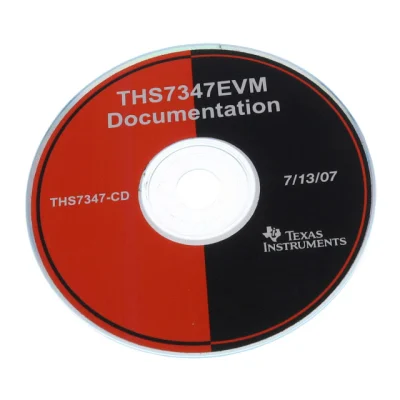 THS7347EVM main image
