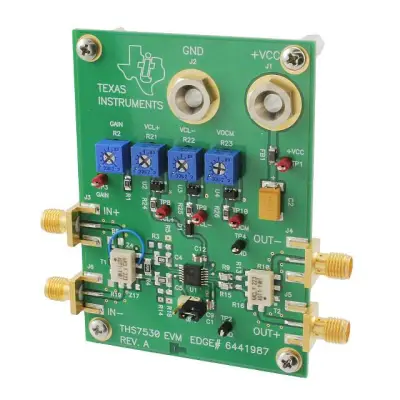 THS7530EVM main image