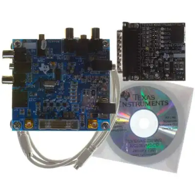 TLV320AIC23EVM2 main image