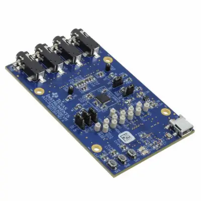 TLV320AIC3256EVM-U main image