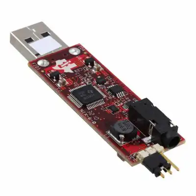 TLV320DAC3202EVM main image
