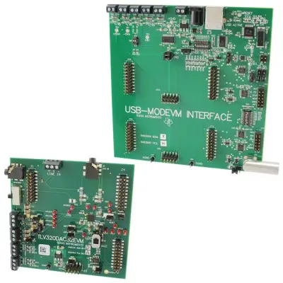 TLV320DAC32EVM-PDK main image