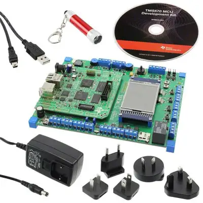 TMDX570LS20SMDK main image