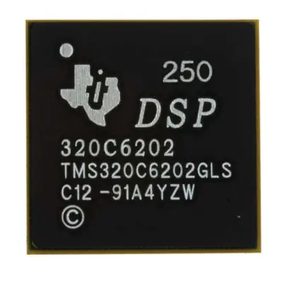 TMS320C6202GLS250 main image