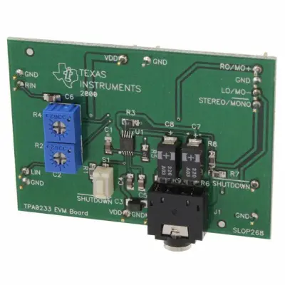 TPA0233EVM main image