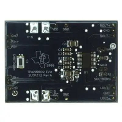 TPA2000D2EVM main image