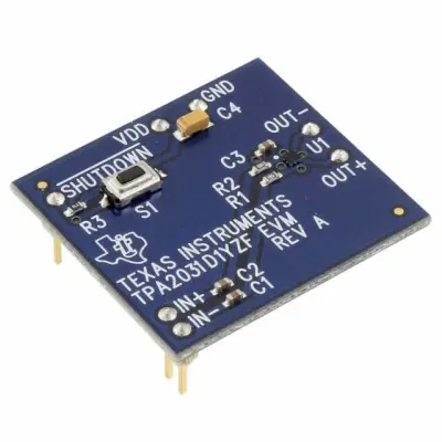 TPA2031D1EVM main image
