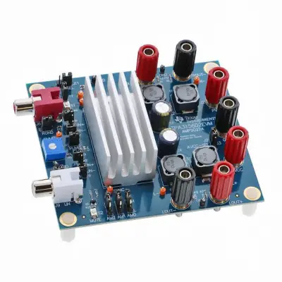 TPA3156D2EVM main image