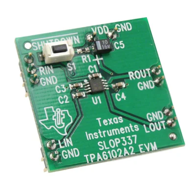 TPA6102A2EVM main image