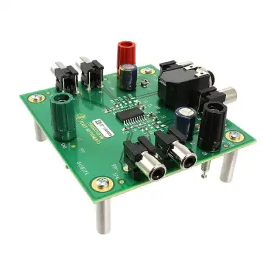 TPA6120A2EVM main image