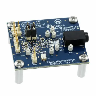 TPA6136A2YFFEVM main image