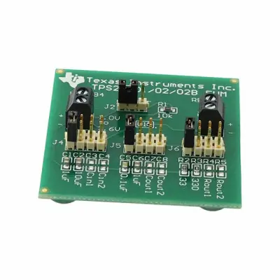 TPS22901EVM main image