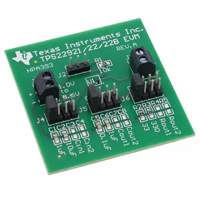 TPS22922EVM main image