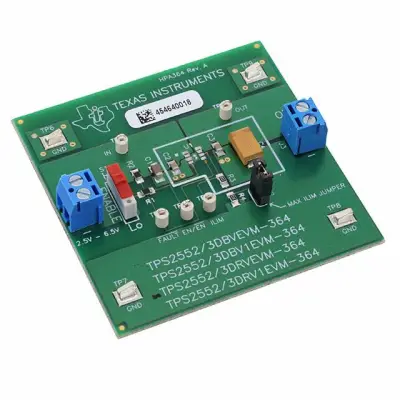 TPS2552DRVEVM-364 main image