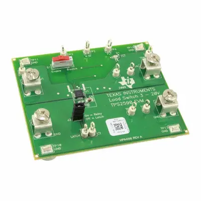 TPS2590EVM main image