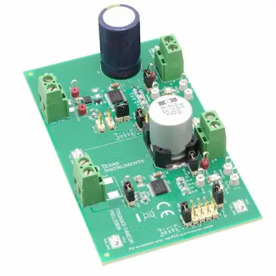 TPS2663-166EVM main image