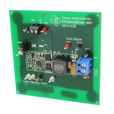 TPS40190EVM-001 main image