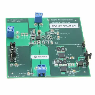TPS54116-Q1EVM-830 main image