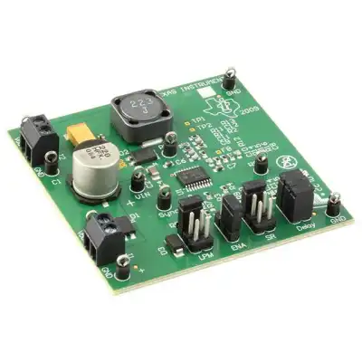 TPS54162EVM main image
