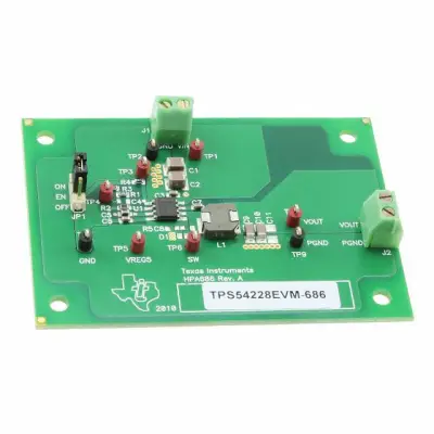 TPS54228EVM-686 main image
