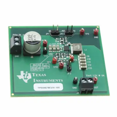 TPS54678EVM-155 main image