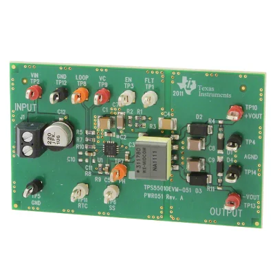 TPS55010EVM-051 main image