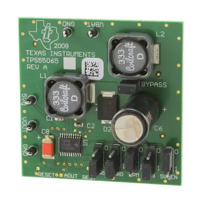 TPS55065EVM main image