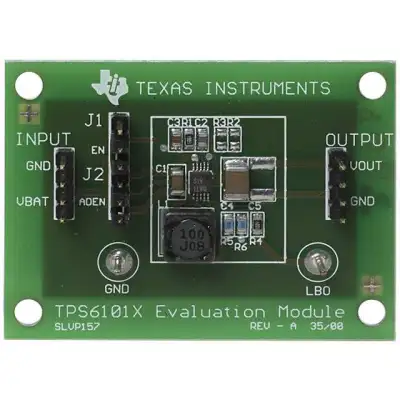TPS61015EVM-157 main image
