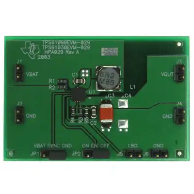 TPS61090EVM-029 main image