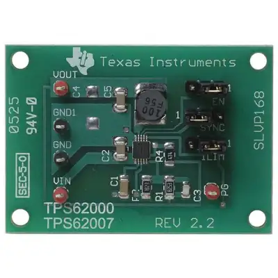 TPS62000EVM-168 main image