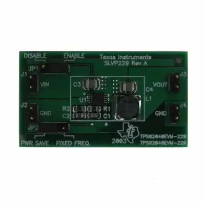 TPS62040EVM-229 main image