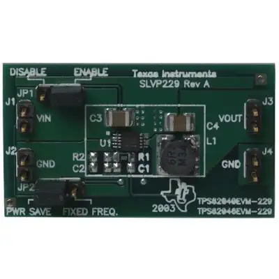 TPS62046EVM-229 main image