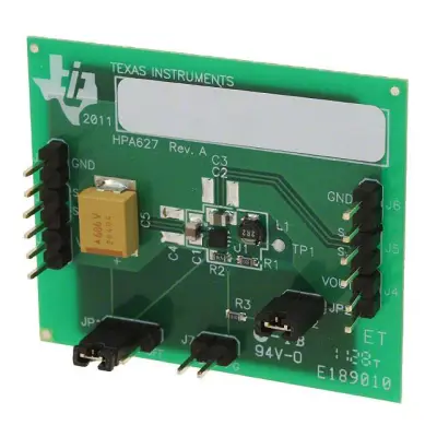 TPS62160EVM-627 main image