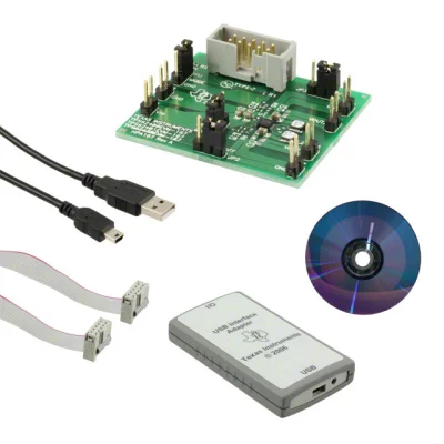 TPS62401EVM-167 main image