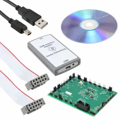 TPS65023EVM-205 main image