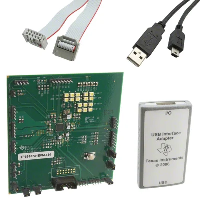 TPS650731EVM-430 main image