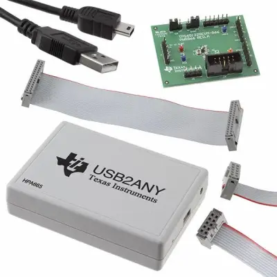 TPS65132SEVM-866 main image