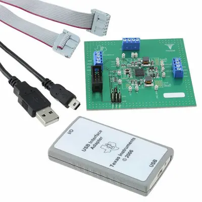 TPS65185EVM main image
