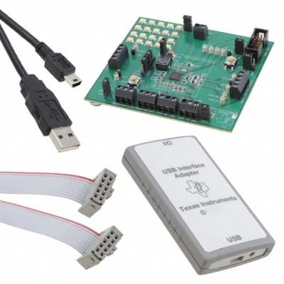 TPS65217AEVM main image