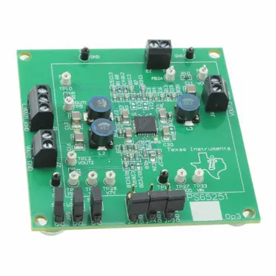 TPS65251EVM main image