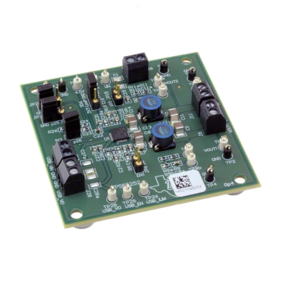 TPS65252EVM main image